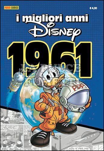 I MIGLIORI ANNI DISNEY # 32 - I MIGLIORI ANNI 2 - 1961